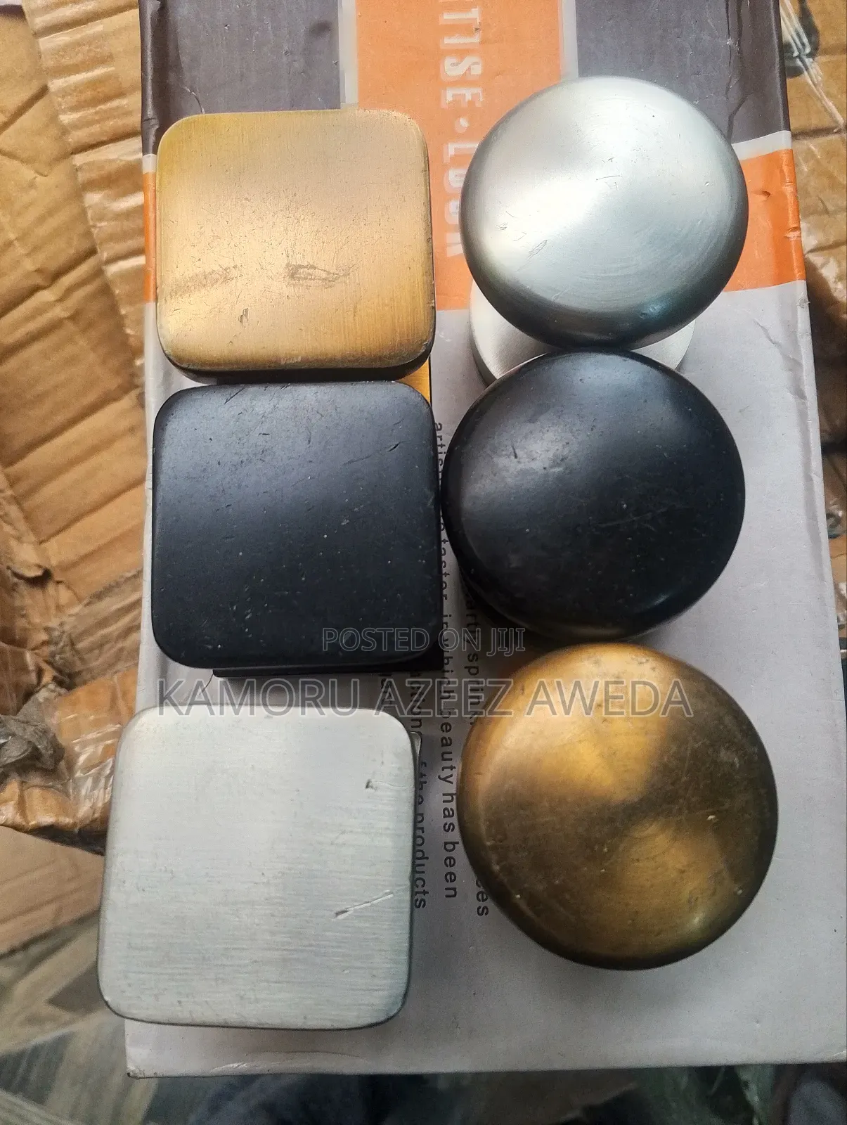 Separate Knob Handle Best Quality