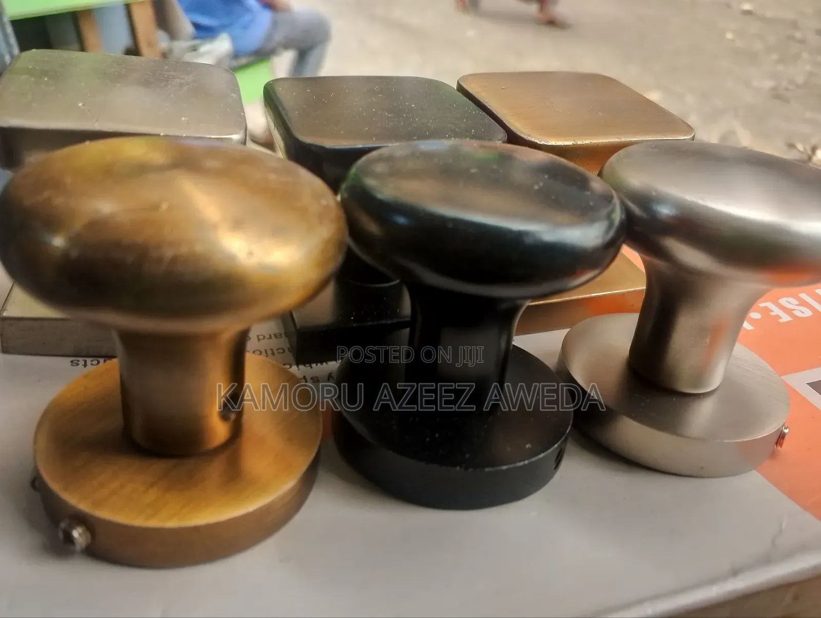 Separate Knob Handle Best Quality