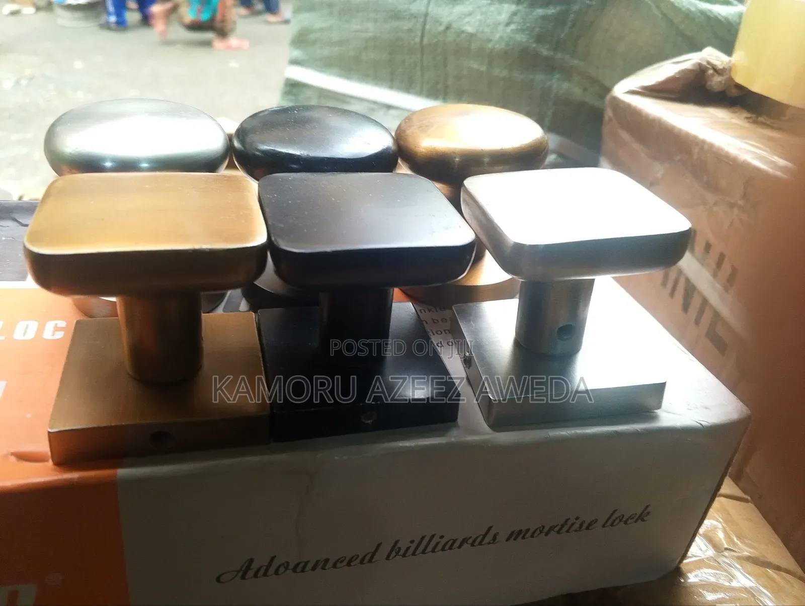 Separate Knob Handle Best Quality