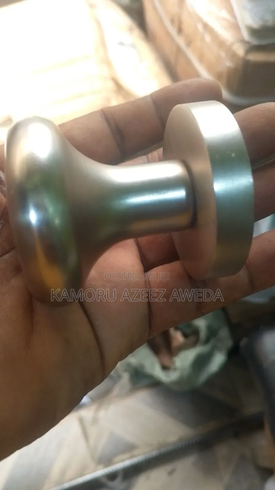 Separate Knob Handle Best Quality
