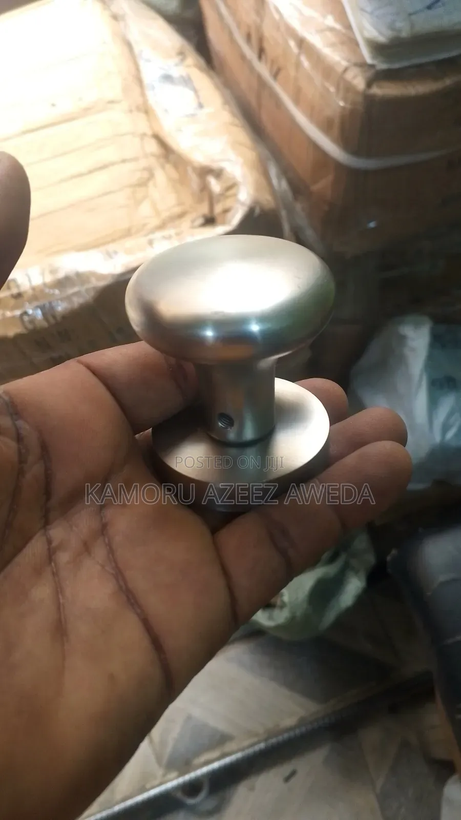 Separate Knob Handle Best Quality