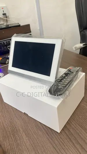 7 Inches Inwall Smart Amplifier
