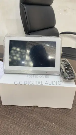 7 Inches Inwall Smart Amplifier