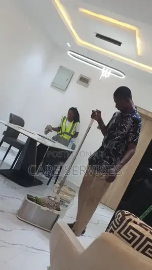 Crowncare Professional House Cleaning
