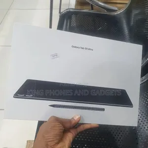 New Samsung Galaxy Tab S11 Ultra 5G 256 GB Gray