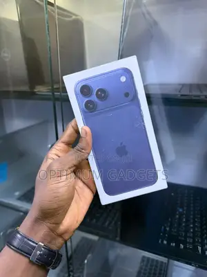 New Apple iPhone 17 Pro 256 GB Blue