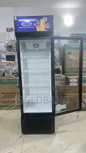 Tecnocool 365l Beverage Cooler – Quick Chill Feature