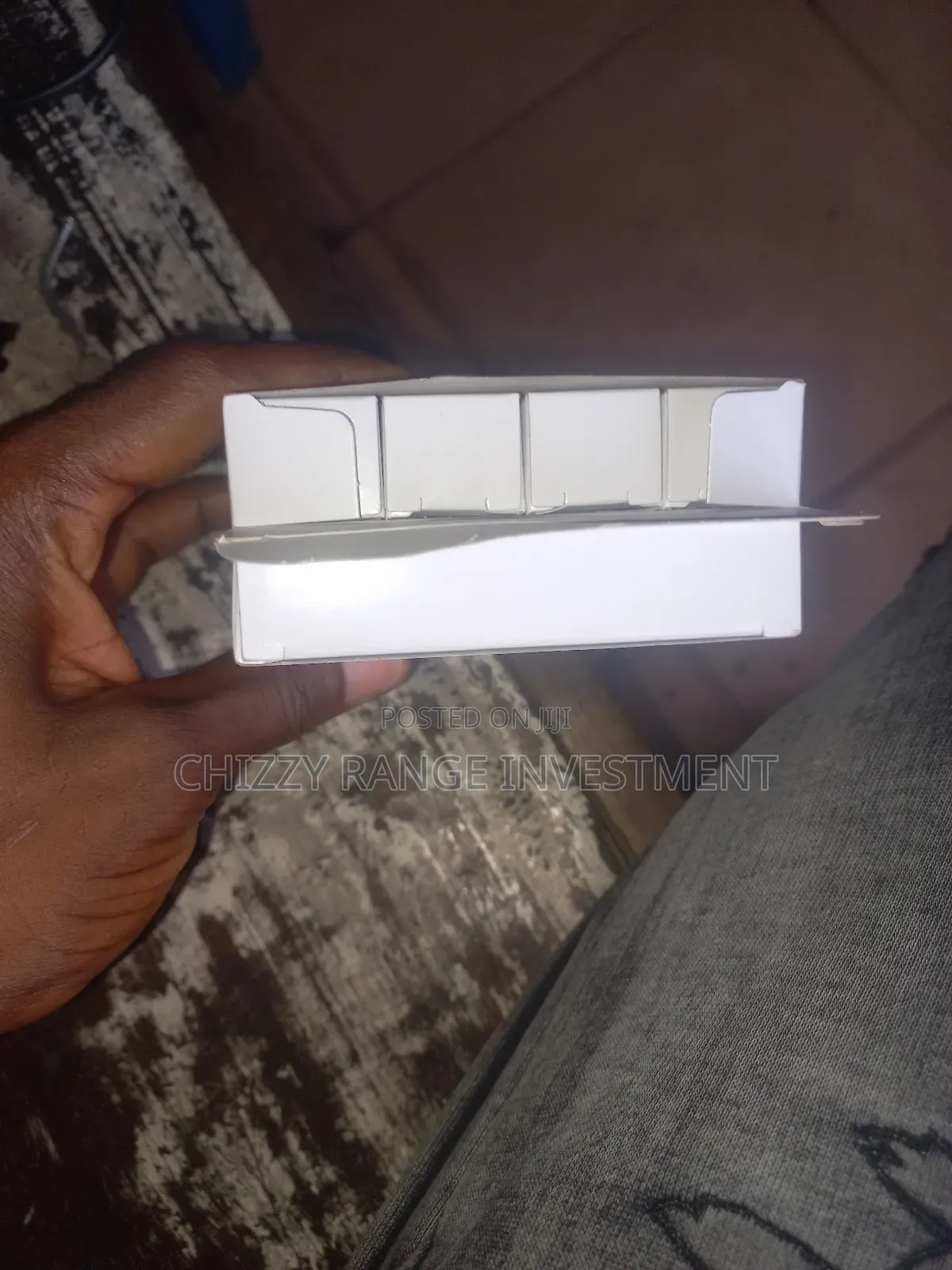 Range Rover Original Plug
