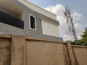 4bdrm Duplex in G. R. A, Enugu for rent
