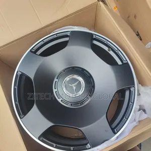 G-Wagon Rim Size 22 Available
