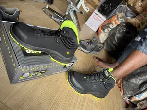 Durable Modulo S3 Mid Site Safety Boot
