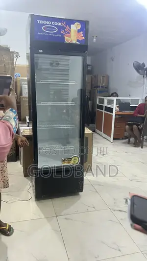 Tecno Cool 365l Chiller – Sturdy Long-Lasting Design