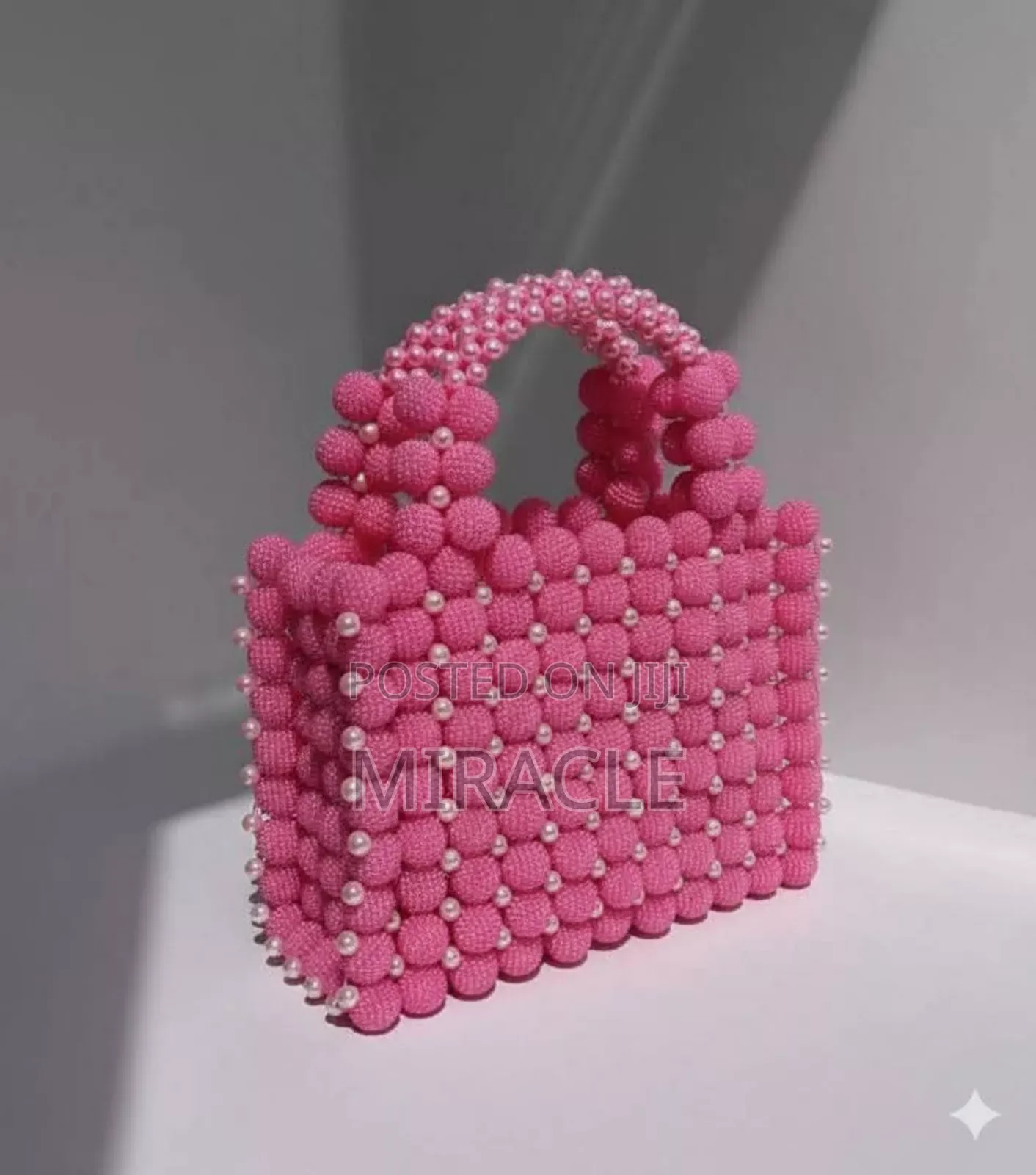 Luxury Beaded Bags