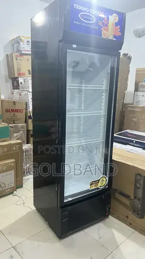Tecnocool 365l Chiller – Advanced Cooling Technology