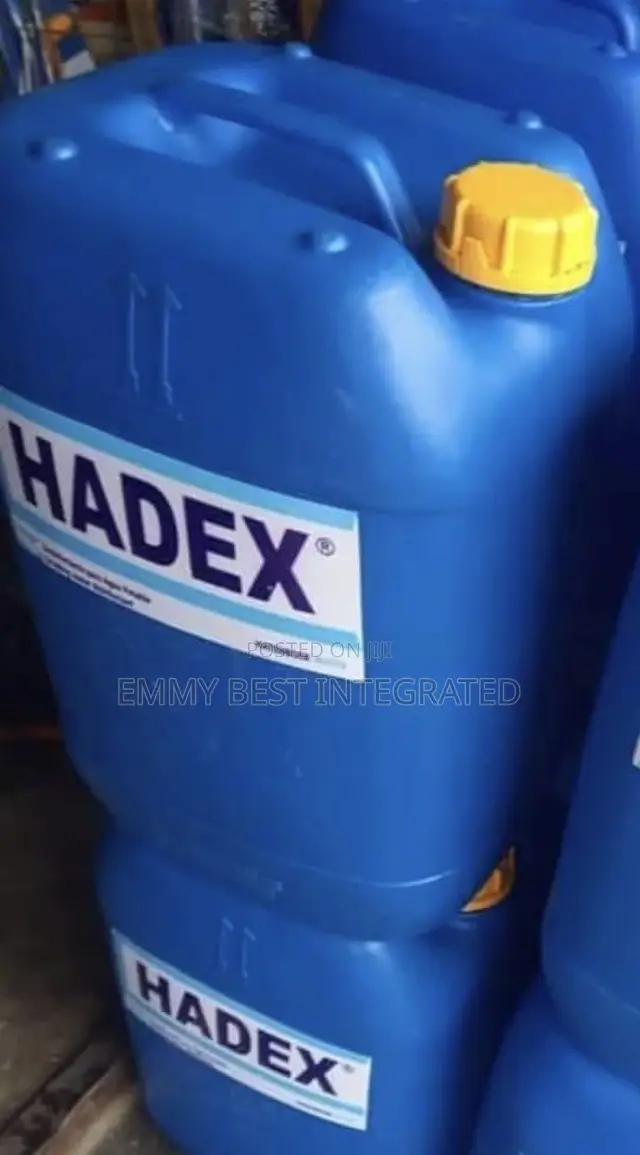 Hadex Liquid Disinfectant
