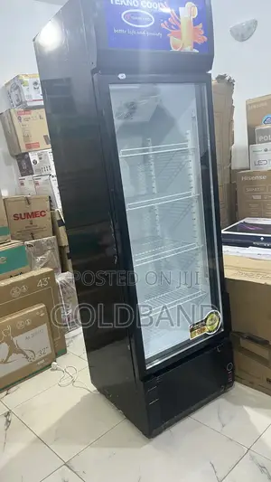 Tecno Cool 365l Display Chiller – Great for Restaurants