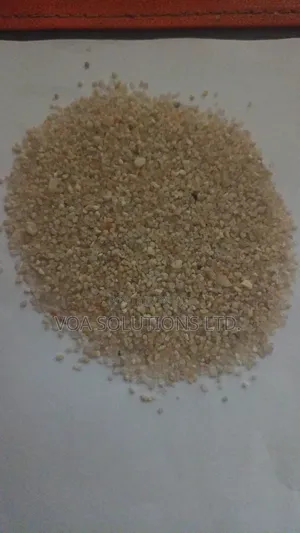 Silica Sand