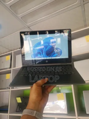 Laptop HP ProBook 11 X360 G3 EE 8GB Intel SSD 256GB