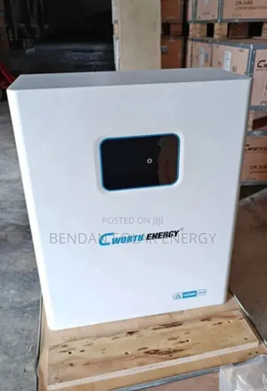 Cworth Energy 5kwh 48v Lithium-Ion Battery – Reliable Backup Power