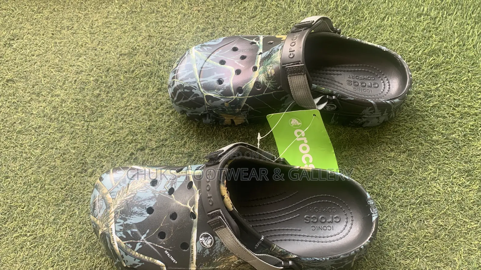 Original Crocs