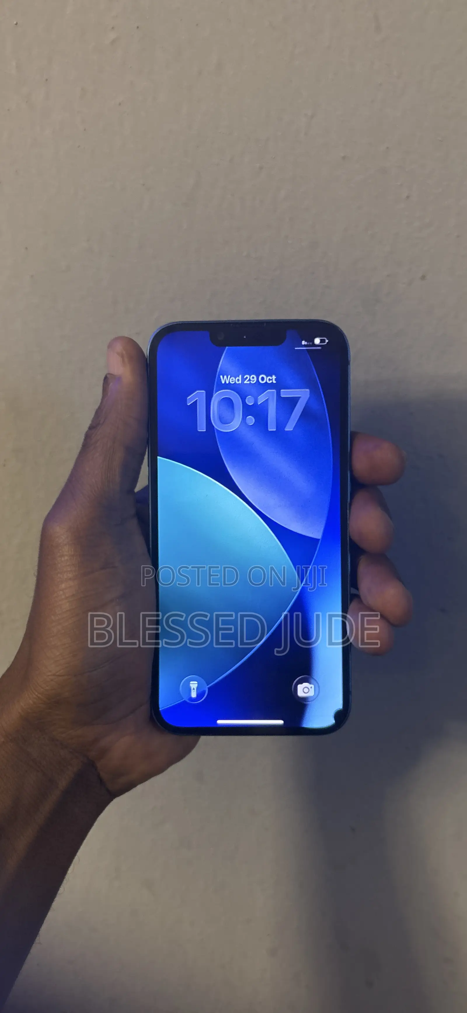 Apple iPhone 13 128 GB Blue