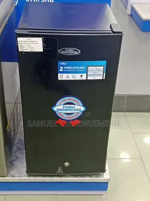 Haier Thermocool Table Top Fridge 3years Warranty