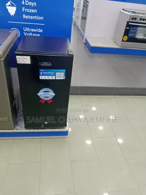 Haier Thermocool Table Top Fridge 3years Warranty