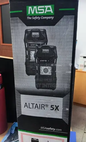 Msa Altair 5x Multigas Detector