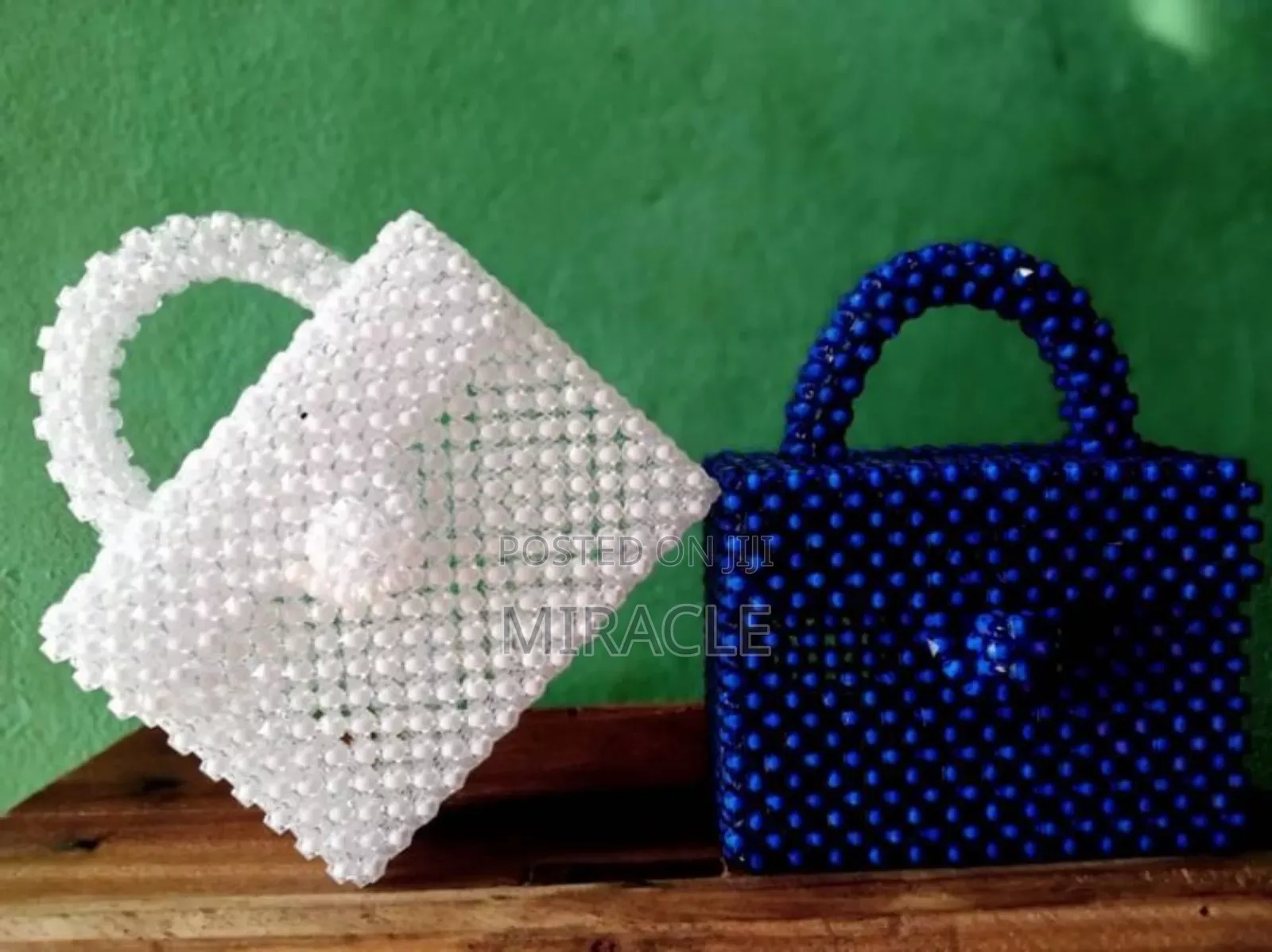 Luxury Beaded Bags