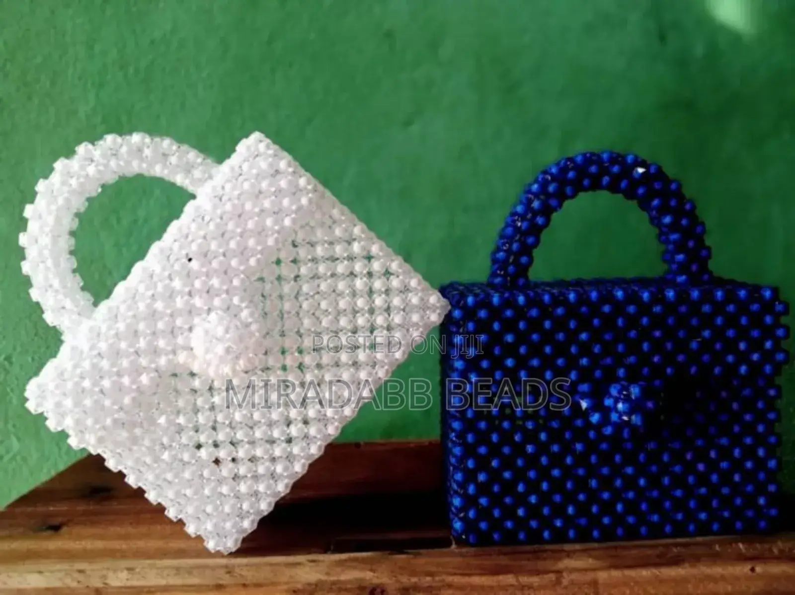 Luxury Beaded Bags
