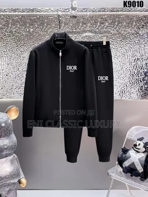 Super High Quality Luxury Men's Two Pix Dior Well Banded Package