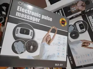 Electronic Pulse Massager