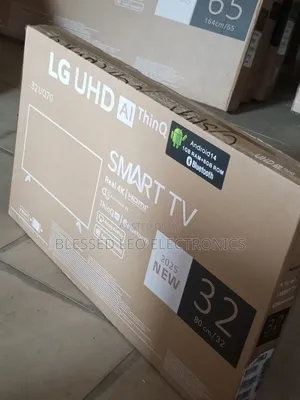 32inches Smart Tv