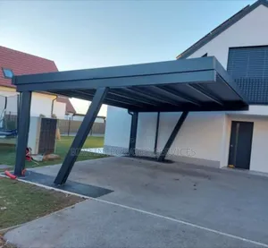 Customised Car Port Shed Fabrication