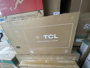 TCL 43” Smart Television