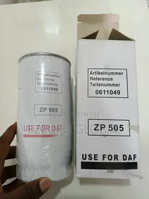 Daf Oil Filter