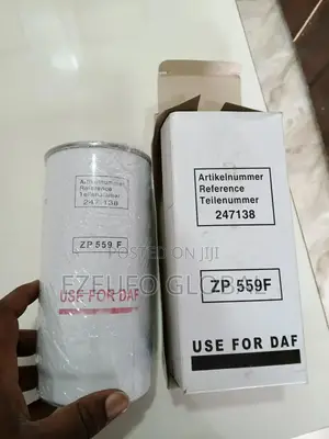 Daf Oil Filter