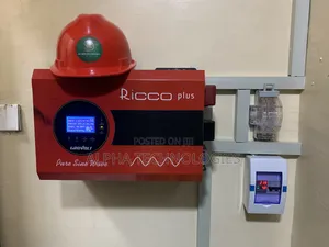 Grovolt 3.5kva Inverter 24volts