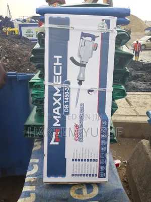 Jack Hammer 1450w