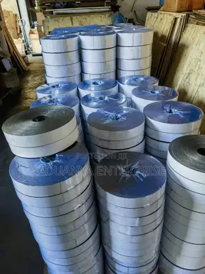 Corrugated Flexible Graphite Sealing Tape 1mm × 20mm × 25m in Ph