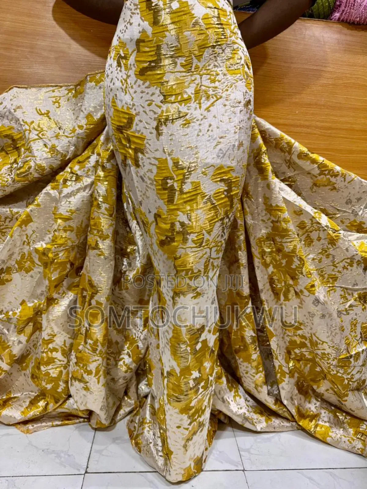 Luxury Damask