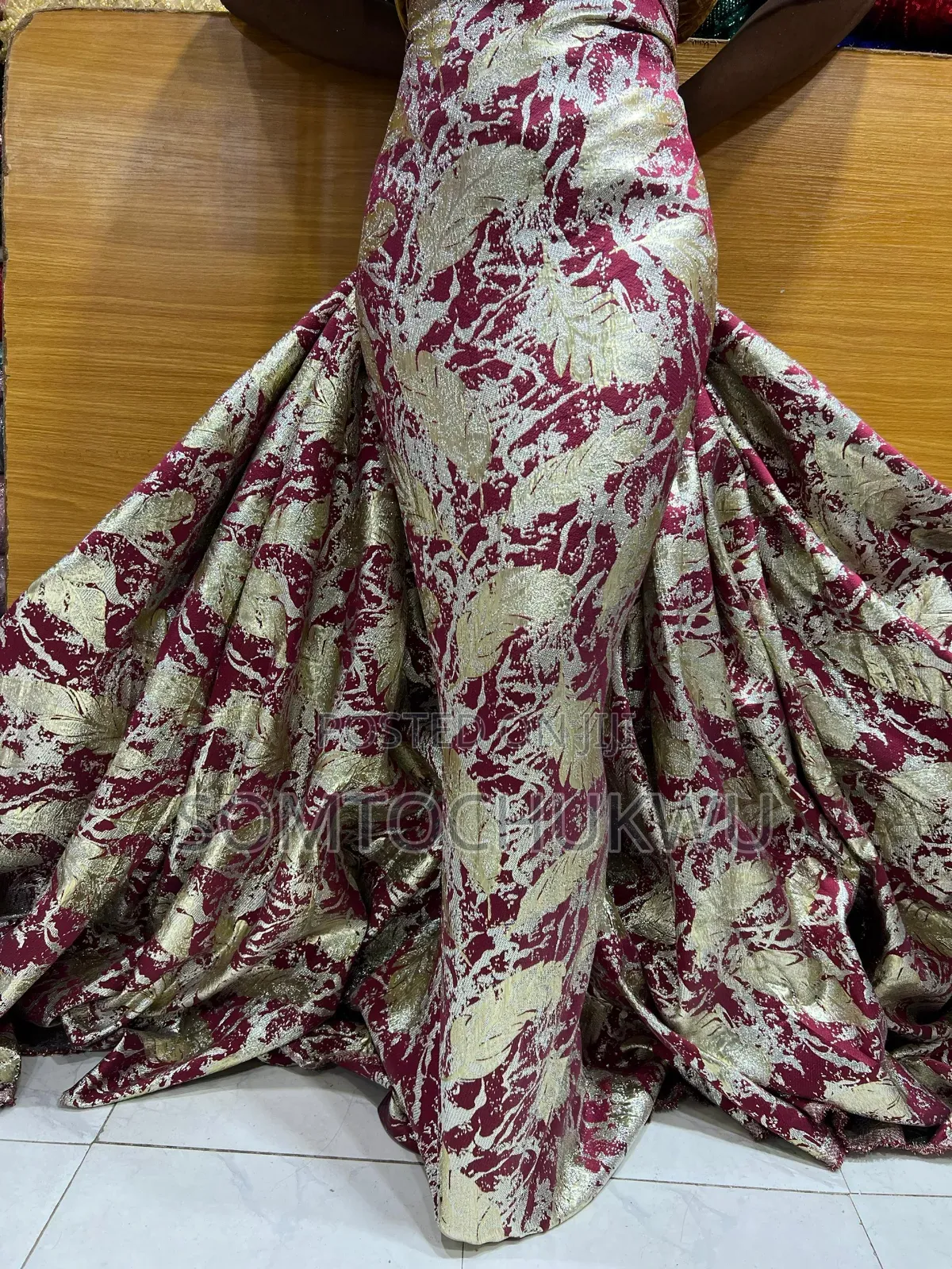 Luxury Damask