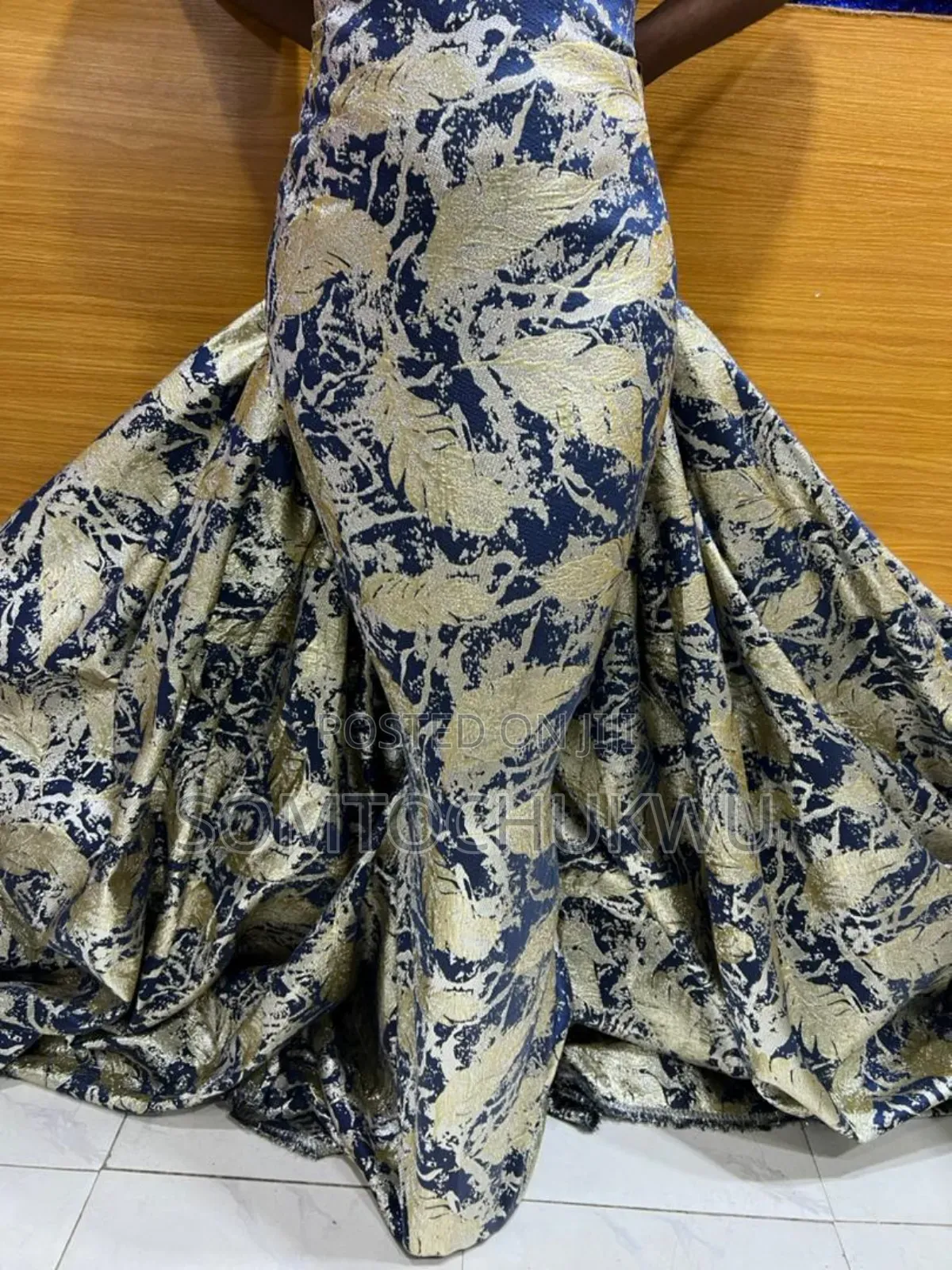 Luxury Damask