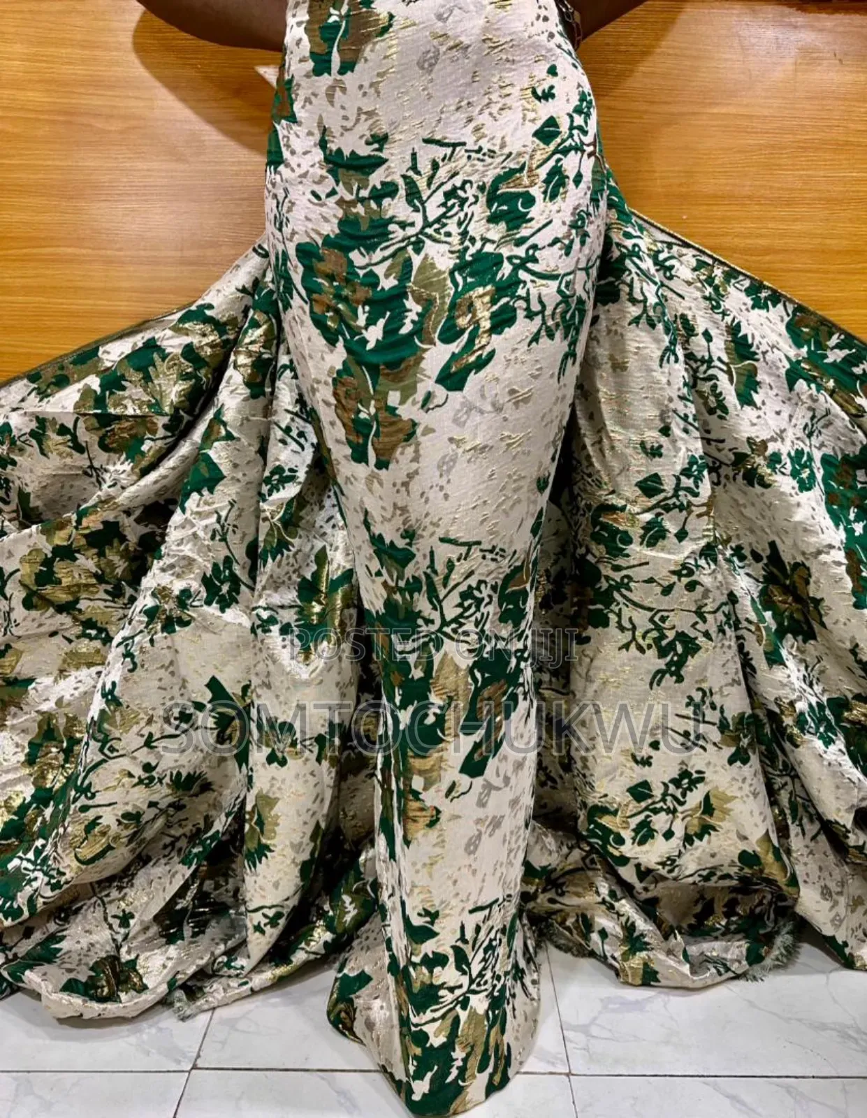 Luxury Damask
