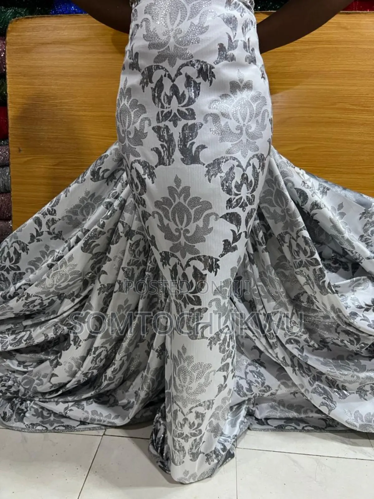 Luxury Damask