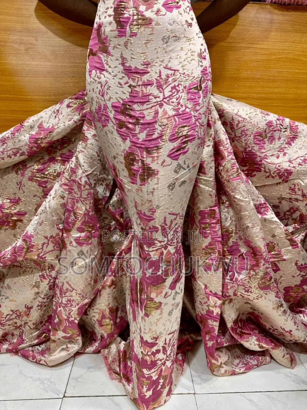 Luxury Damask