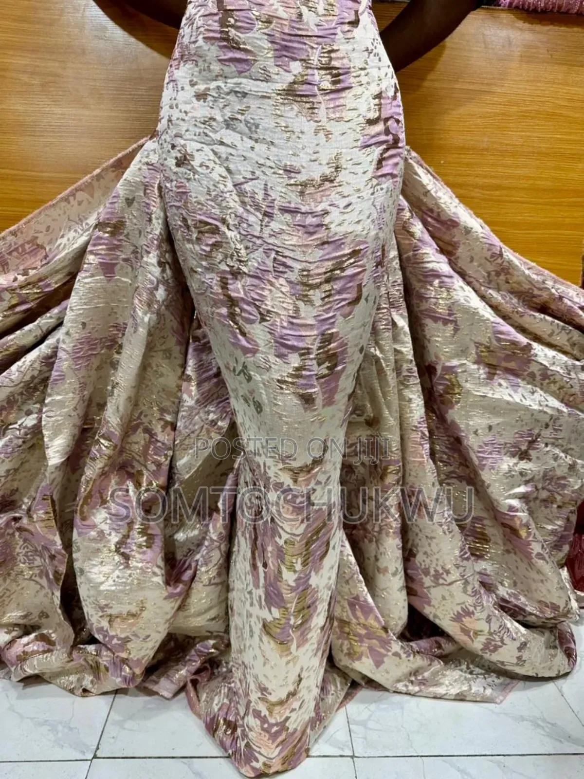 Luxury Damask