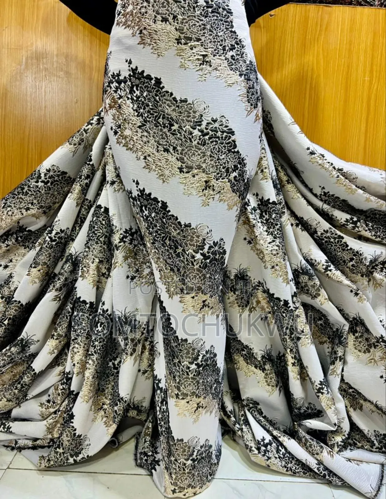 Luxury Damask
