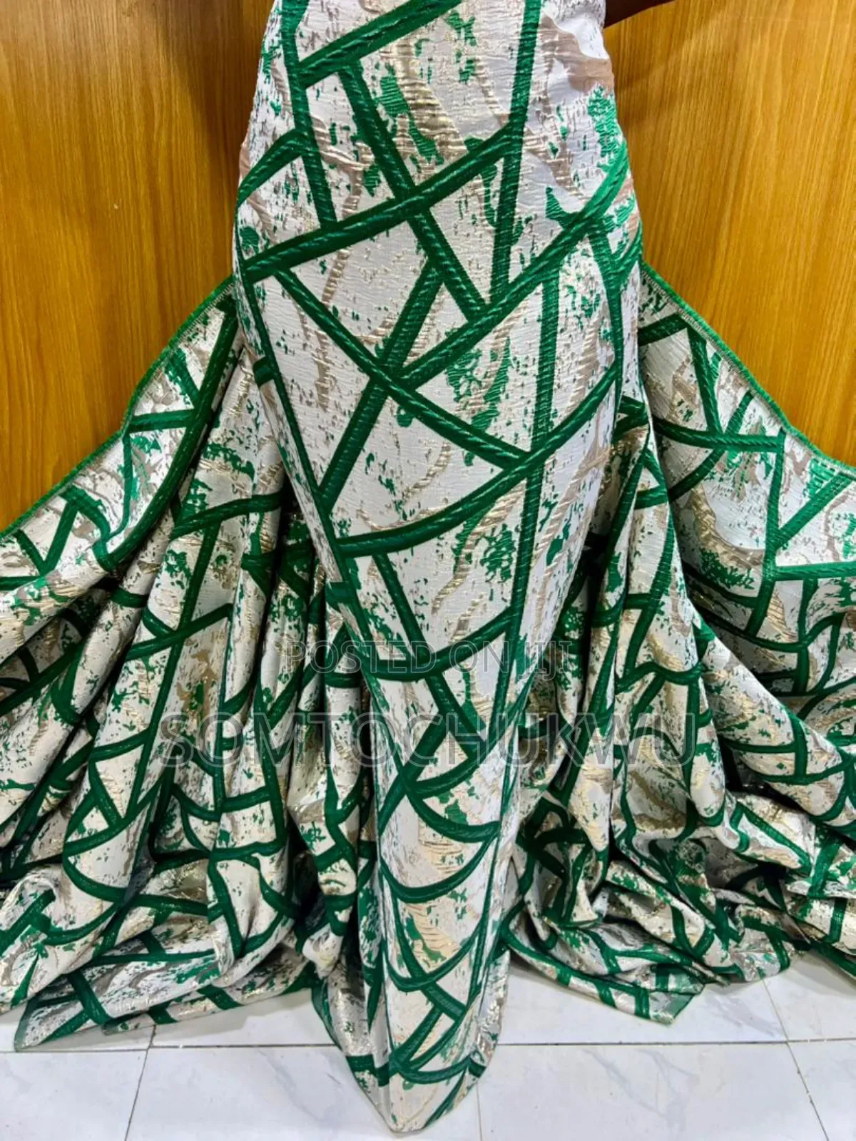 Luxury Damask