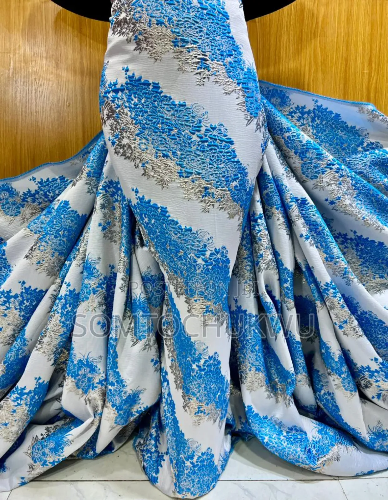 Luxury Damask